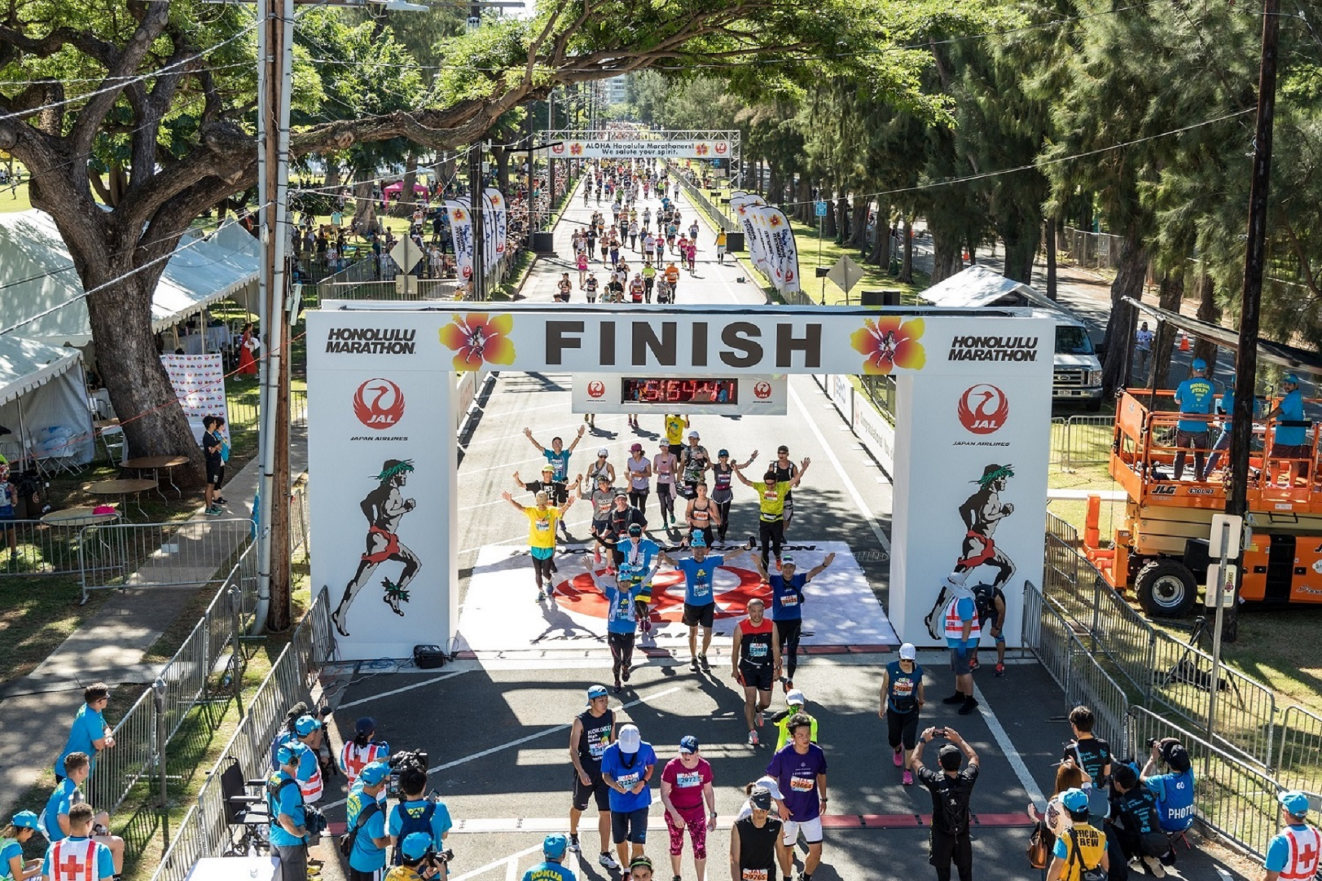 Jalで行く ホノルルマラソン21ツアー Nissin Travel Online Jalで行く ホノルルマラソン21ツアー Nissin Travel Online